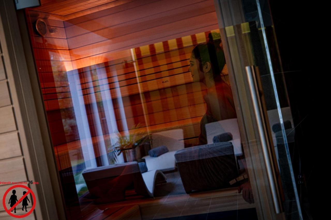 Europe Haguenau - Hotel & Spa Экстерьер фото