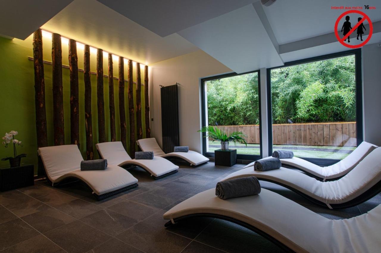 Europe Haguenau - Hotel & Spa Экстерьер фото