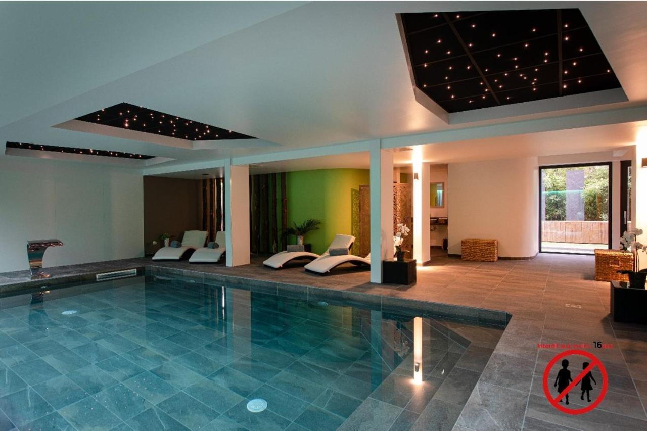 Europe Haguenau - Hotel & Spa Экстерьер фото