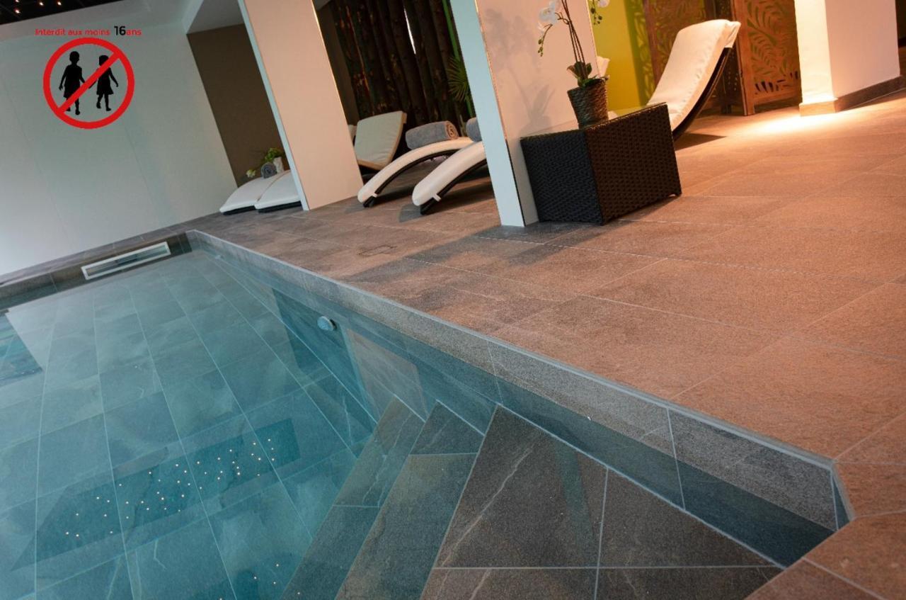 Europe Haguenau - Hotel & Spa Экстерьер фото