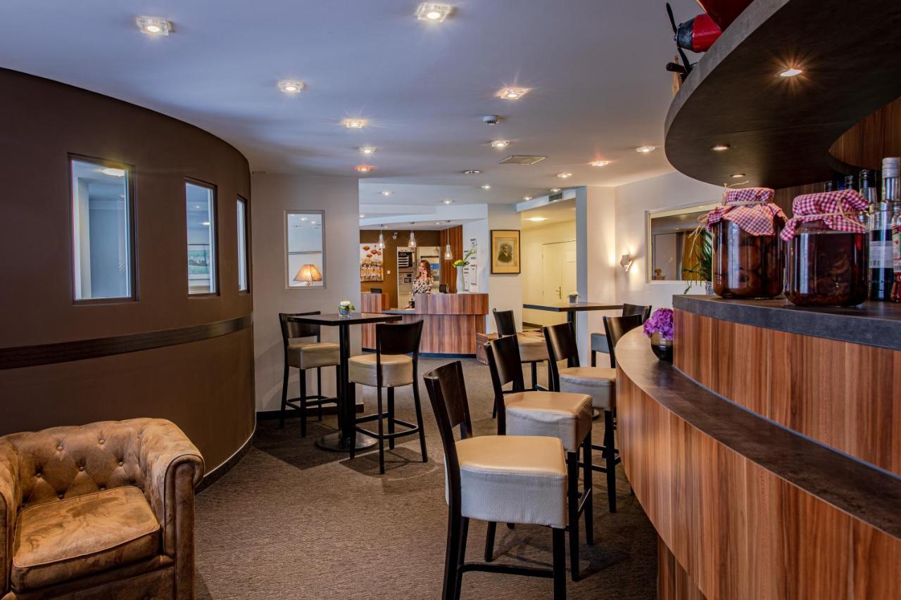 Europe Haguenau - Hotel & Spa Экстерьер фото