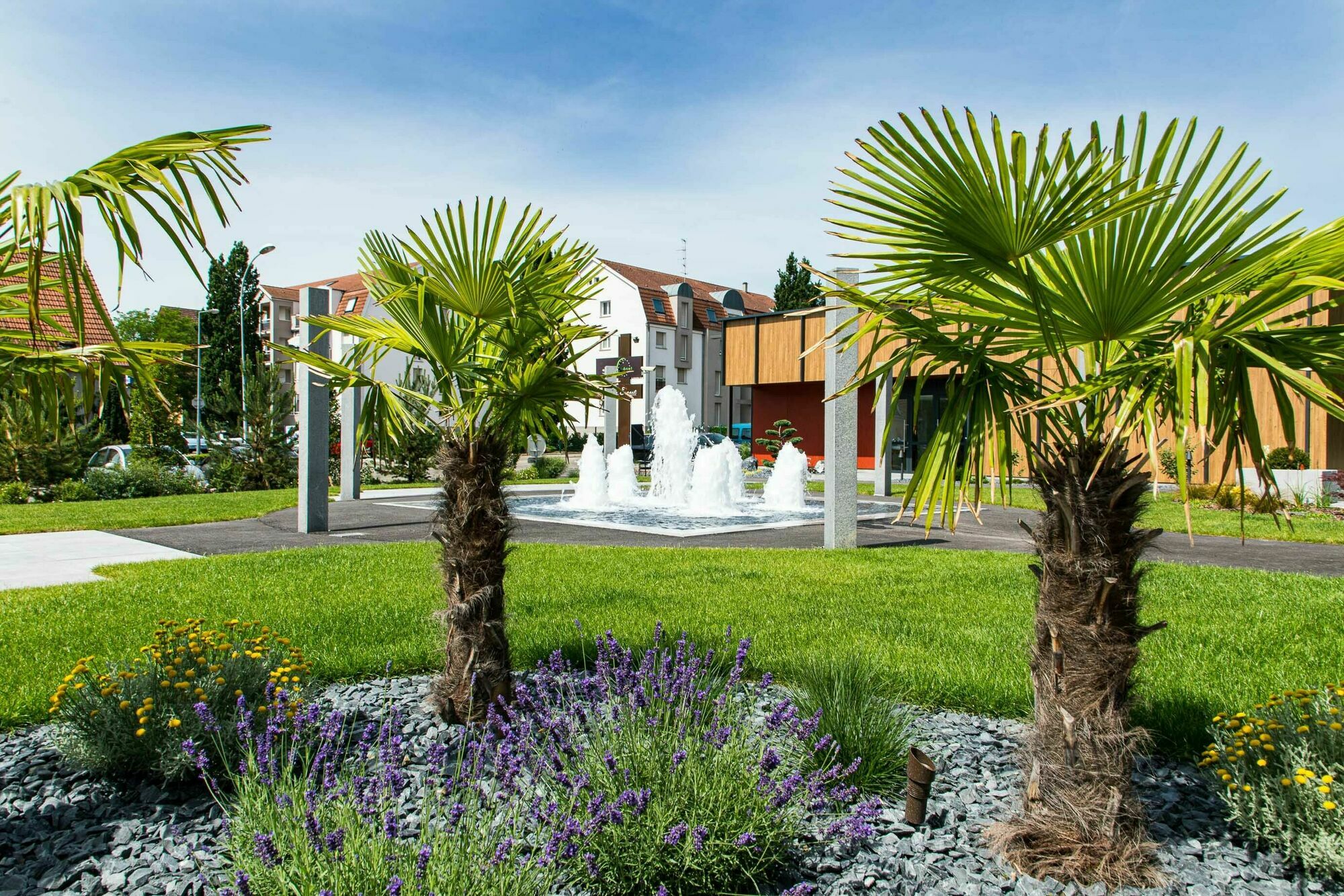 Europe Haguenau - Hotel & Spa Экстерьер фото