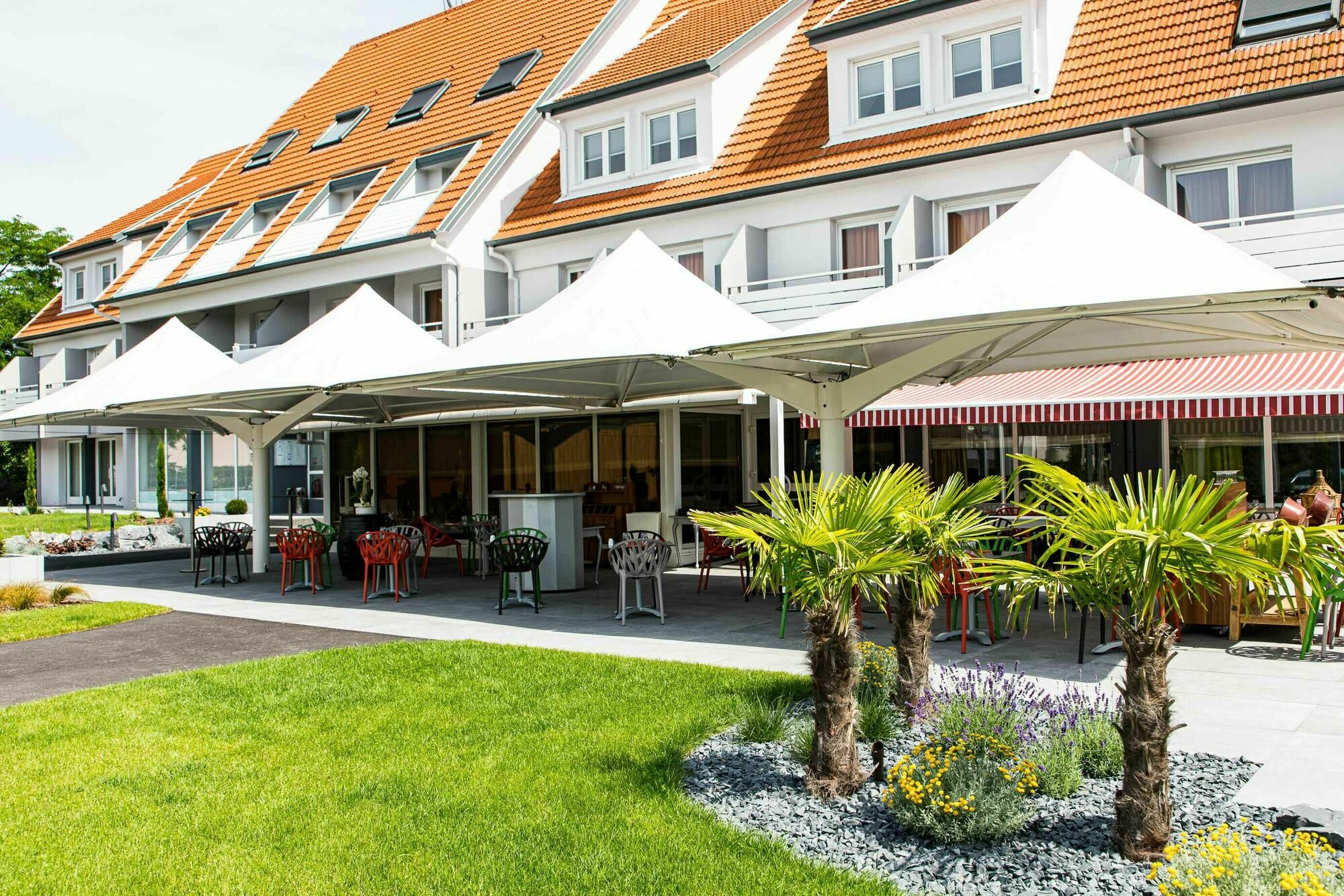 Europe Haguenau - Hotel & Spa Экстерьер фото