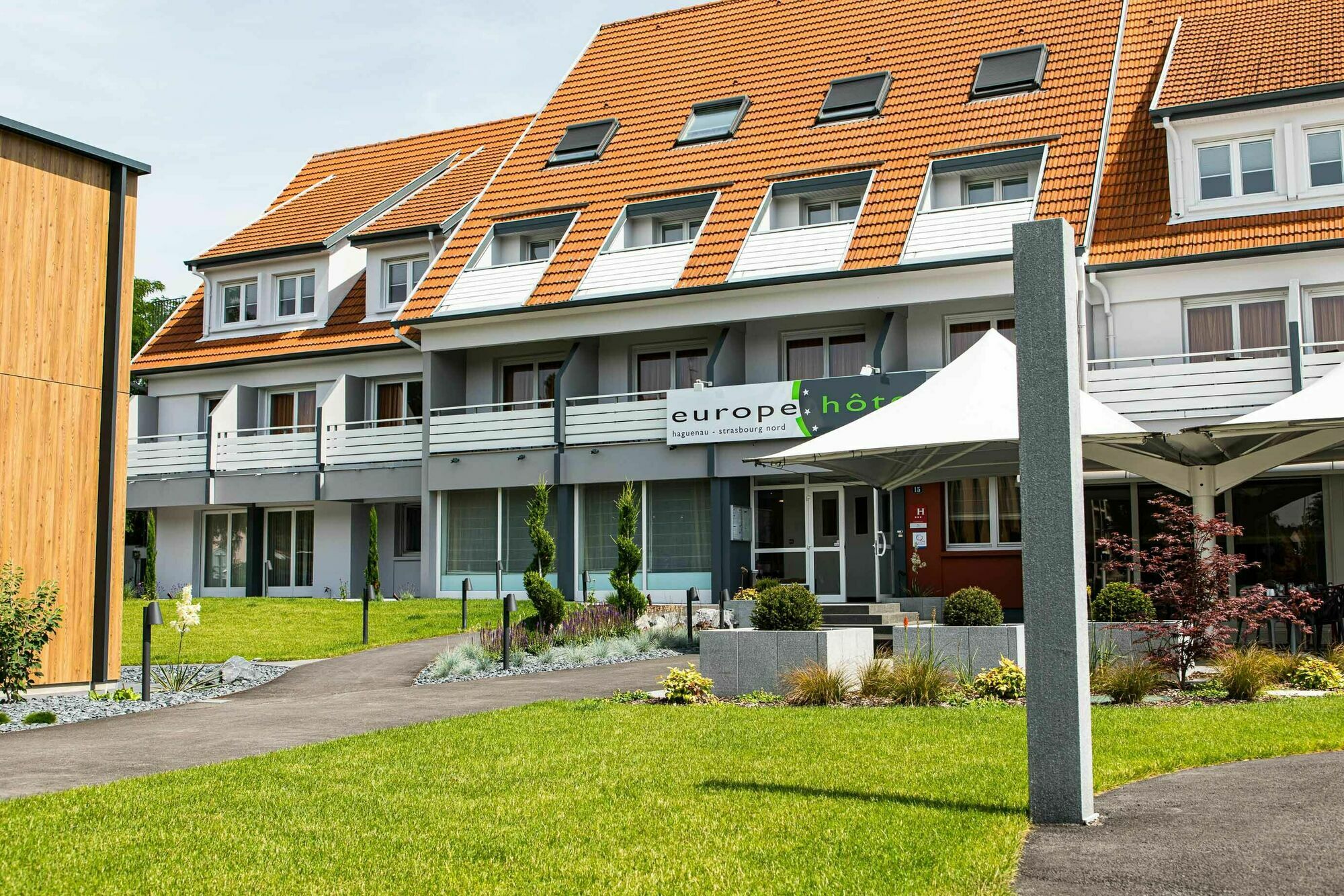 Europe Haguenau - Hotel & Spa Экстерьер фото