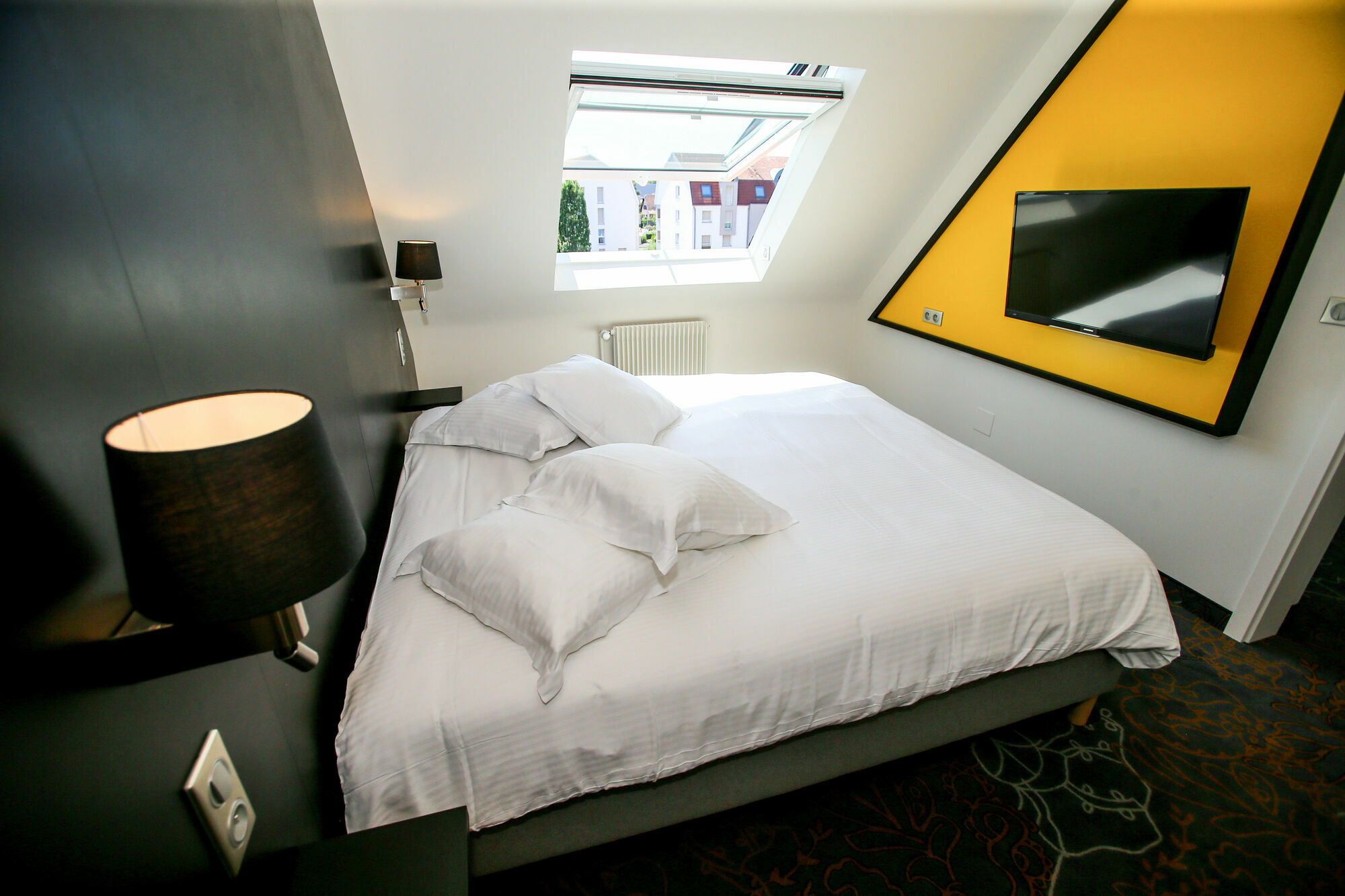 Europe Haguenau - Hotel & Spa Номер фото