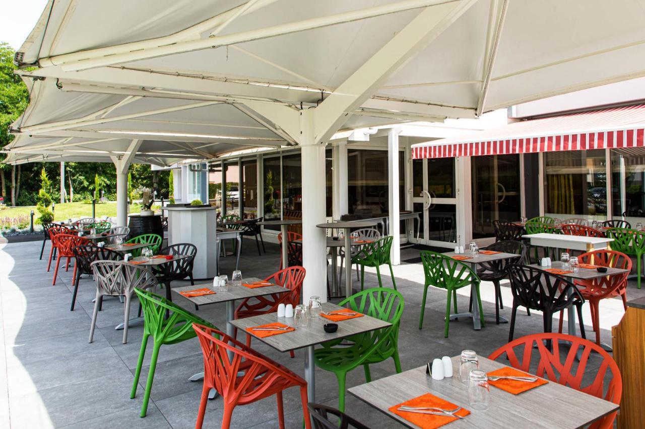 Europe Haguenau - Hotel & Spa Экстерьер фото