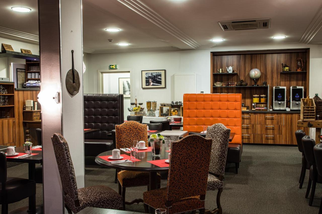 Europe Haguenau - Hotel & Spa Экстерьер фото