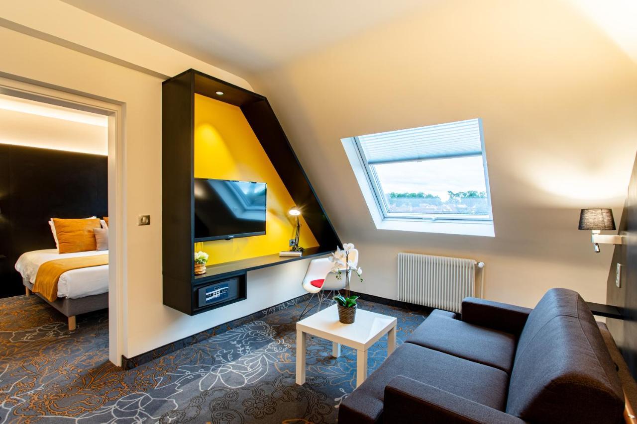 Europe Haguenau - Hotel & Spa Экстерьер фото