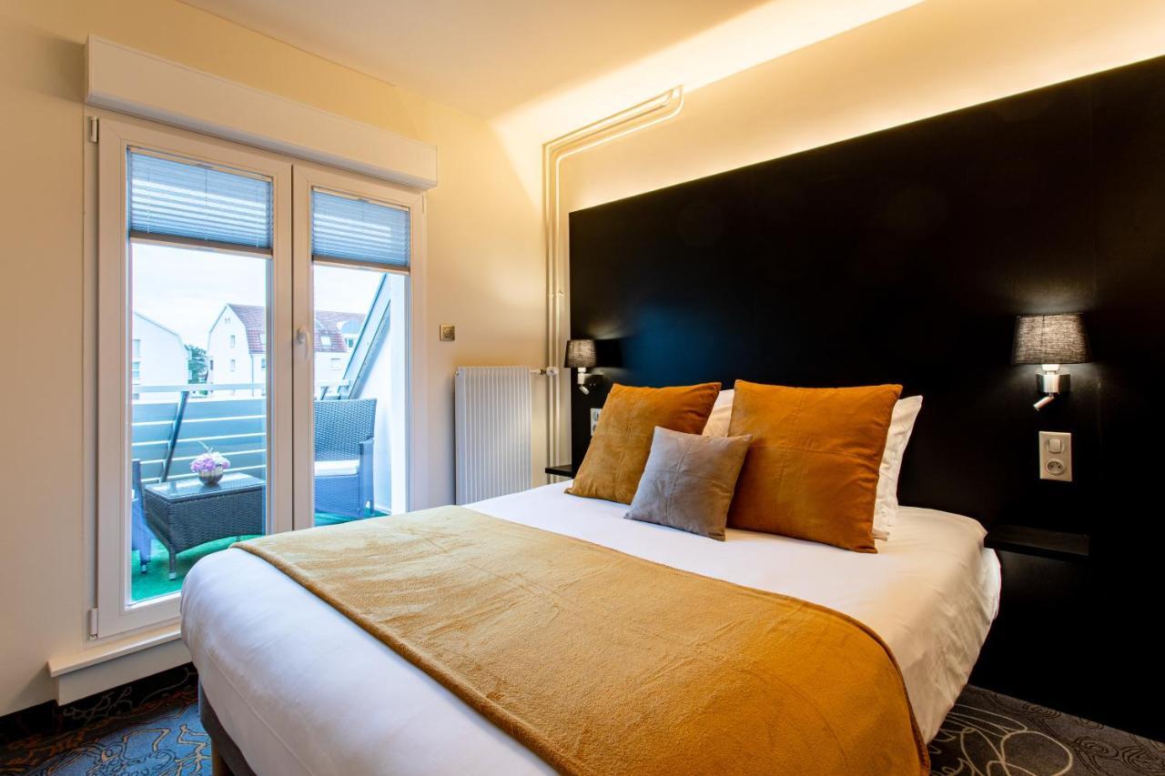 Europe Haguenau - Hotel & Spa Экстерьер фото