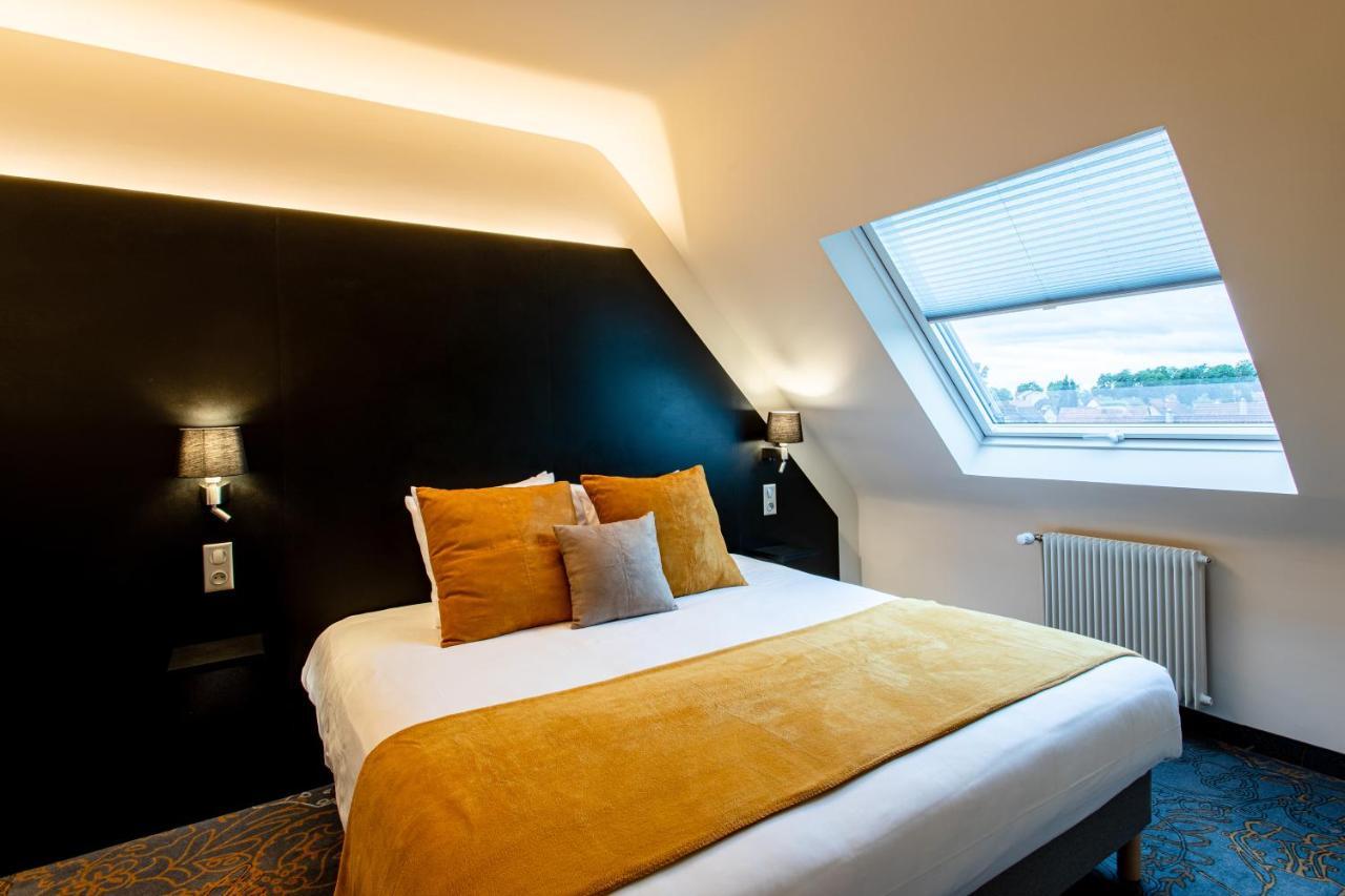 Europe Haguenau - Hotel & Spa Экстерьер фото